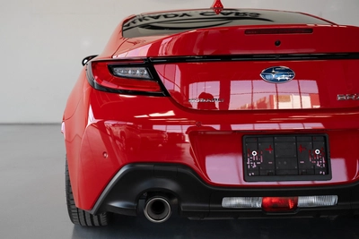 SUBARU BRZ 2025 AUTOMATIC | RWD | 237HP | EYESIGHT | PURE SPORTS CAR-4