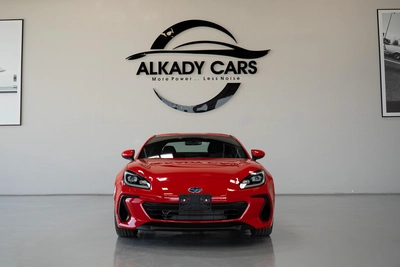 SUBARU BRZ 2025 AUTOMATIC | RWD | 237HP | EYESIGHT | PURE SPORTS CAR-14