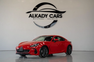 SUBARU BRZ 2025 AUTOMATIC | RWD | 237HP | EYESIGHT | PURE SPORTS CAR-0