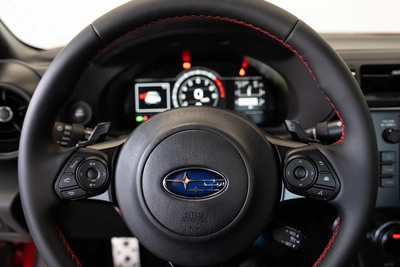 SUBARU BRZ 2025 AUTOMATIC | RWD | 237HP | EYESIGHT | PURE SPORTS CAR-24