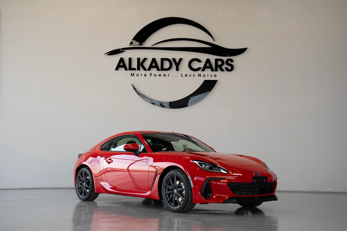 SUBARU BRZ 2025 AUTOMATIC | RWD | 237HP | EYESIGHT | PURE SPORTS CAR-21-21
