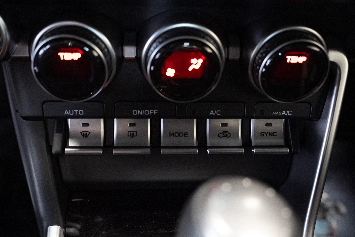 SUBARU BRZ 2025 AUTOMATIC | RWD | 237HP | EYESIGHT | PURE SPORTS CAR-11-11