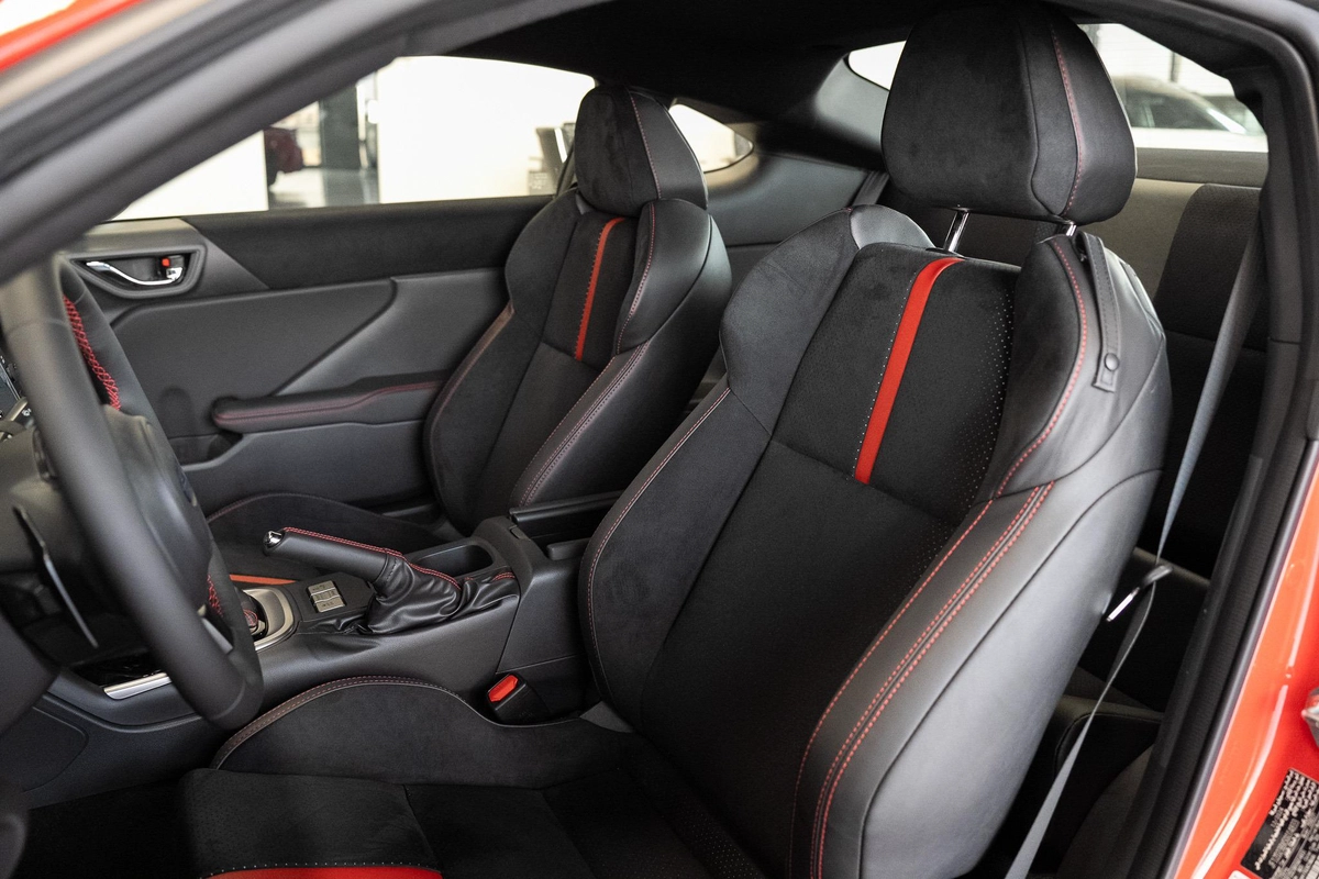 SUBARU BRZ 2025 AUTOMATIC | RWD | 237HP | EYESIGHT | PURE SPORTS CAR-8-8