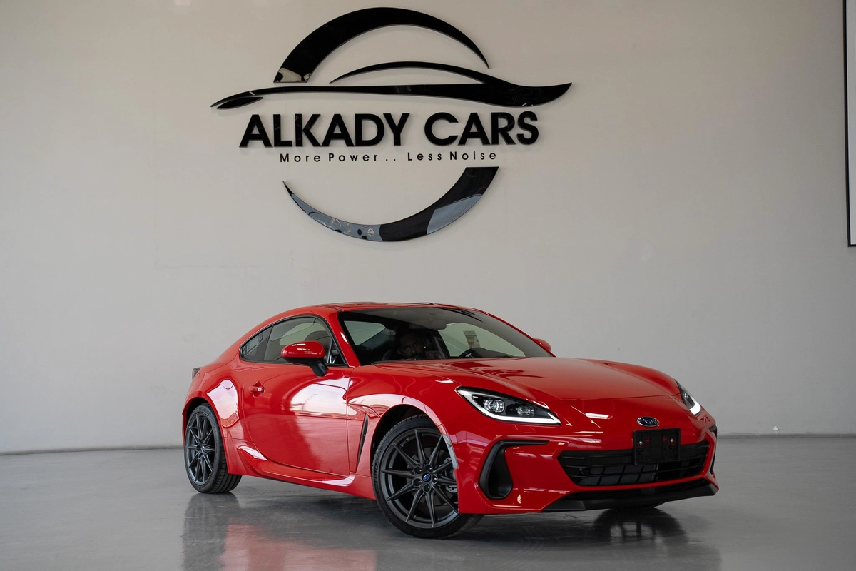 SUBARU BRZ 2025 AUTOMATIC | RWD | 237HP | EYESIGHT | PURE SPORTS CAR-2-2