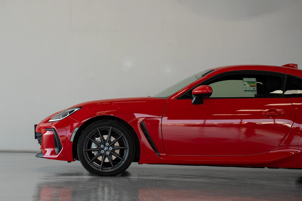 SUBARU BRZ 2025 AUTOMATIC | RWD | 237HP | EYESIGHT | PURE SPORTS CAR-13-13