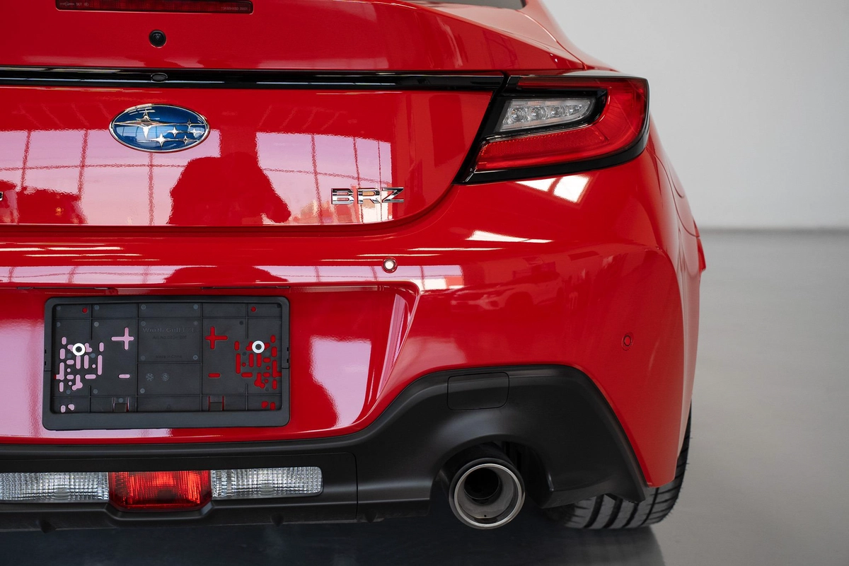 SUBARU BRZ 2025 AUTOMATIC | RWD | 237HP | EYESIGHT | PURE SPORTS CAR-23-23