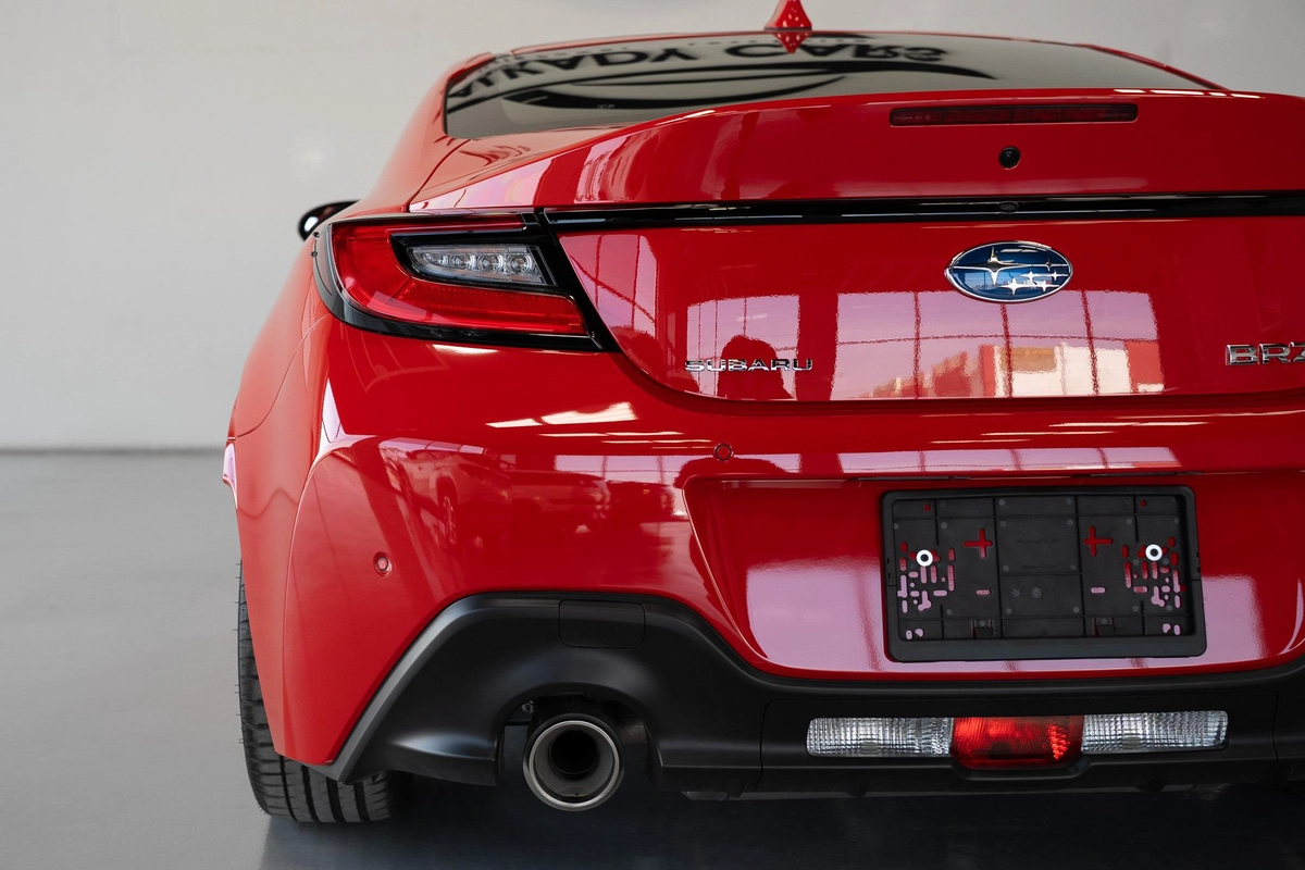 SUBARU BRZ 2025 AUTOMATIC | RWD | 237HP | EYESIGHT | PURE SPORTS CAR-4-4