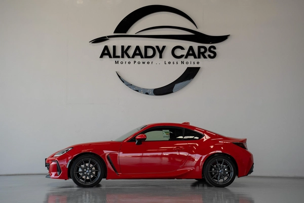 SUBARU BRZ 2025 AUTOMATIC | RWD | 237HP | EYESIGHT | PURE SPORTS CAR