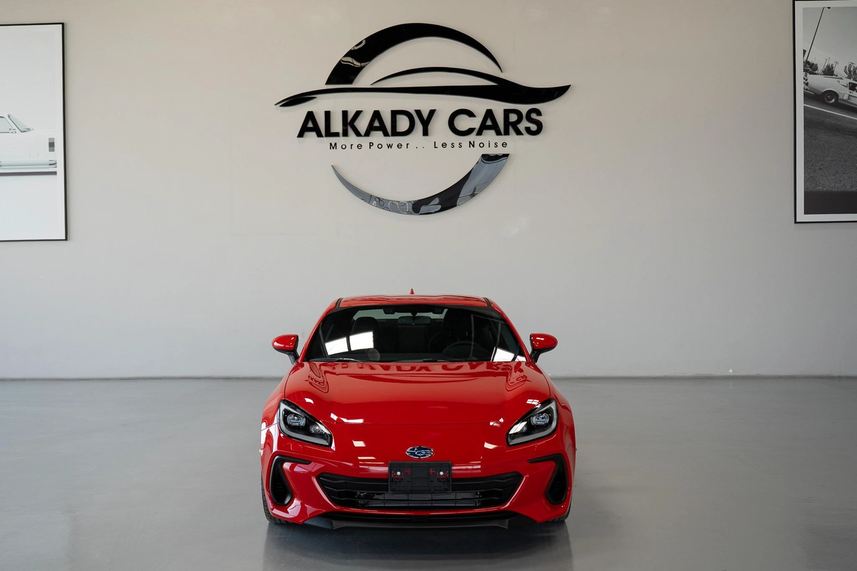SUBARU BRZ 2025 AUTOMATIC | RWD | 237HP | EYESIGHT | PURE SPORTS CAR-22-22