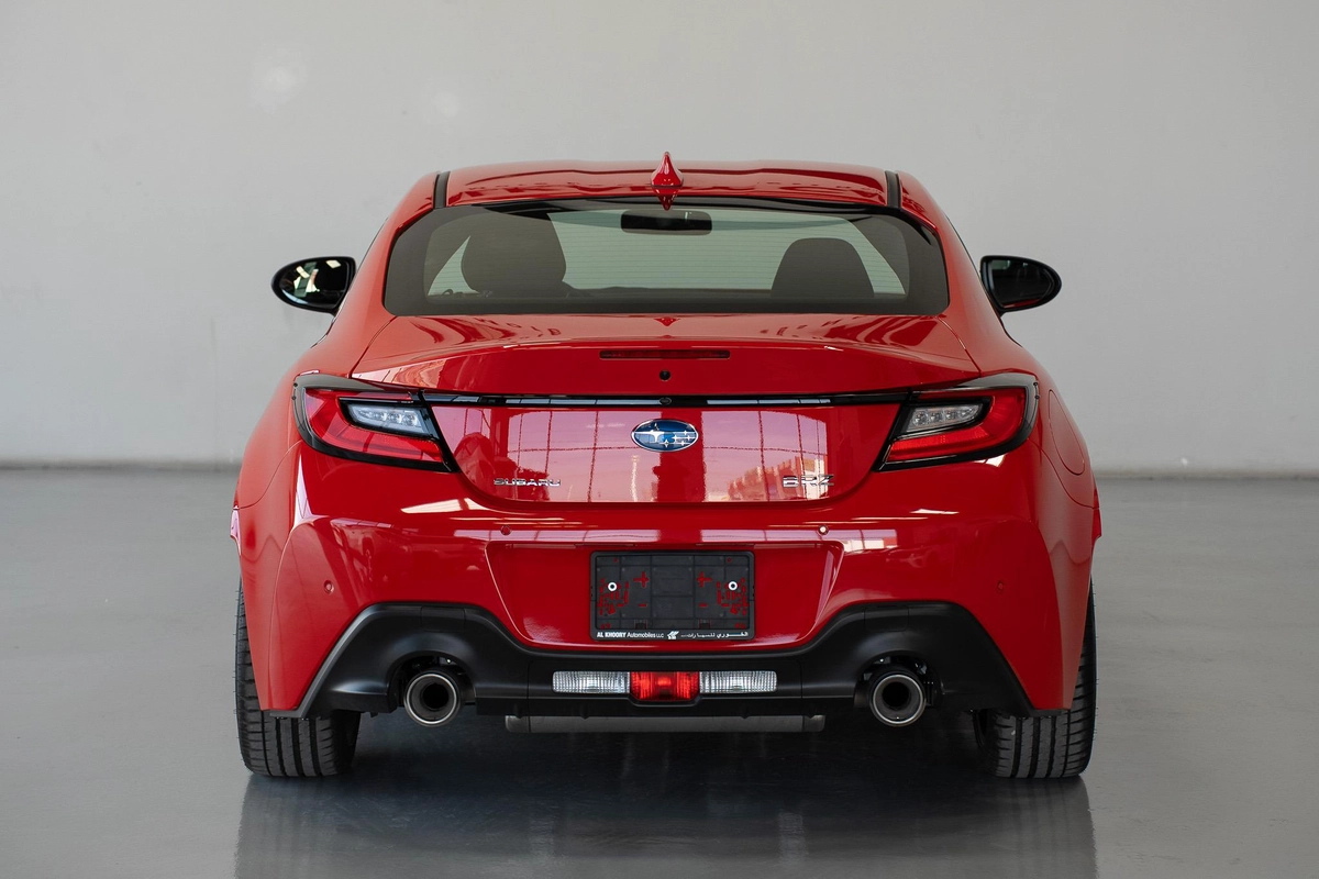 SUBARU BRZ 2025 AUTOMATIC | RWD | 237HP | EYESIGHT | PURE SPORTS CAR-1-1