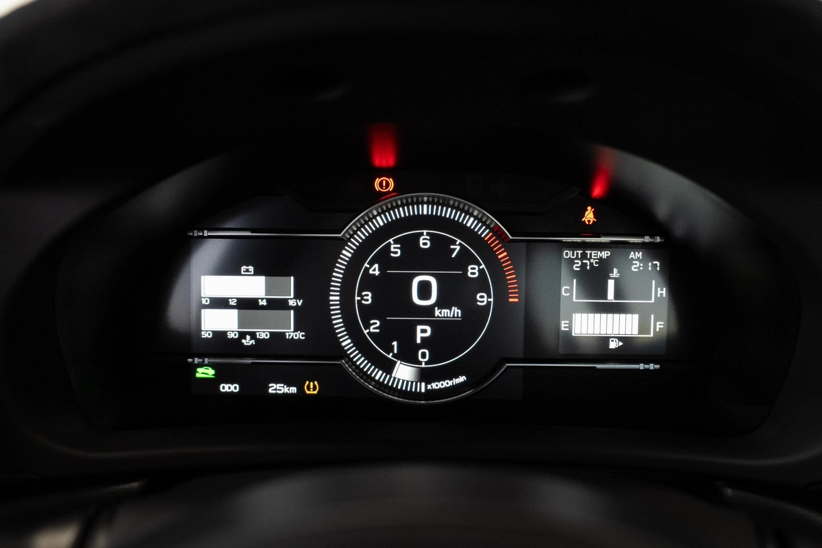 SUBARU BRZ 2025 AUTOMATIC | RWD | 237HP | EYESIGHT | PURE SPORTS CAR-12-12