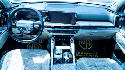 KIA SORENTO 3.5L PETROL - FWD - WITH 360 CAMERA MODEL 2026-8
