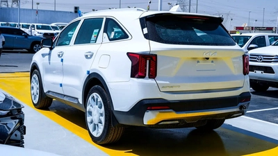 KIA SORENTO 3.5L PETROL - FWD - WITH 360 CAMERA MODEL 2026-1