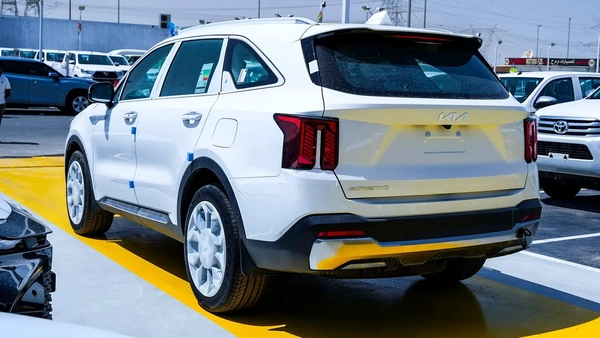 KIA SORENTO 3.5L PETROL - FWD - WITH 360 CAMERA MODEL 2026