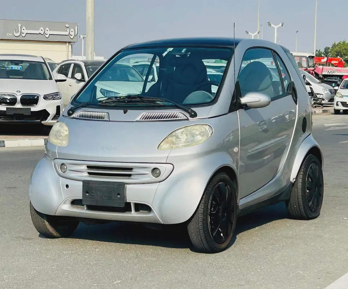 SMART CAR | 2001 | CLEAN CAR | FRESH IMPORT JAPAN-2-2