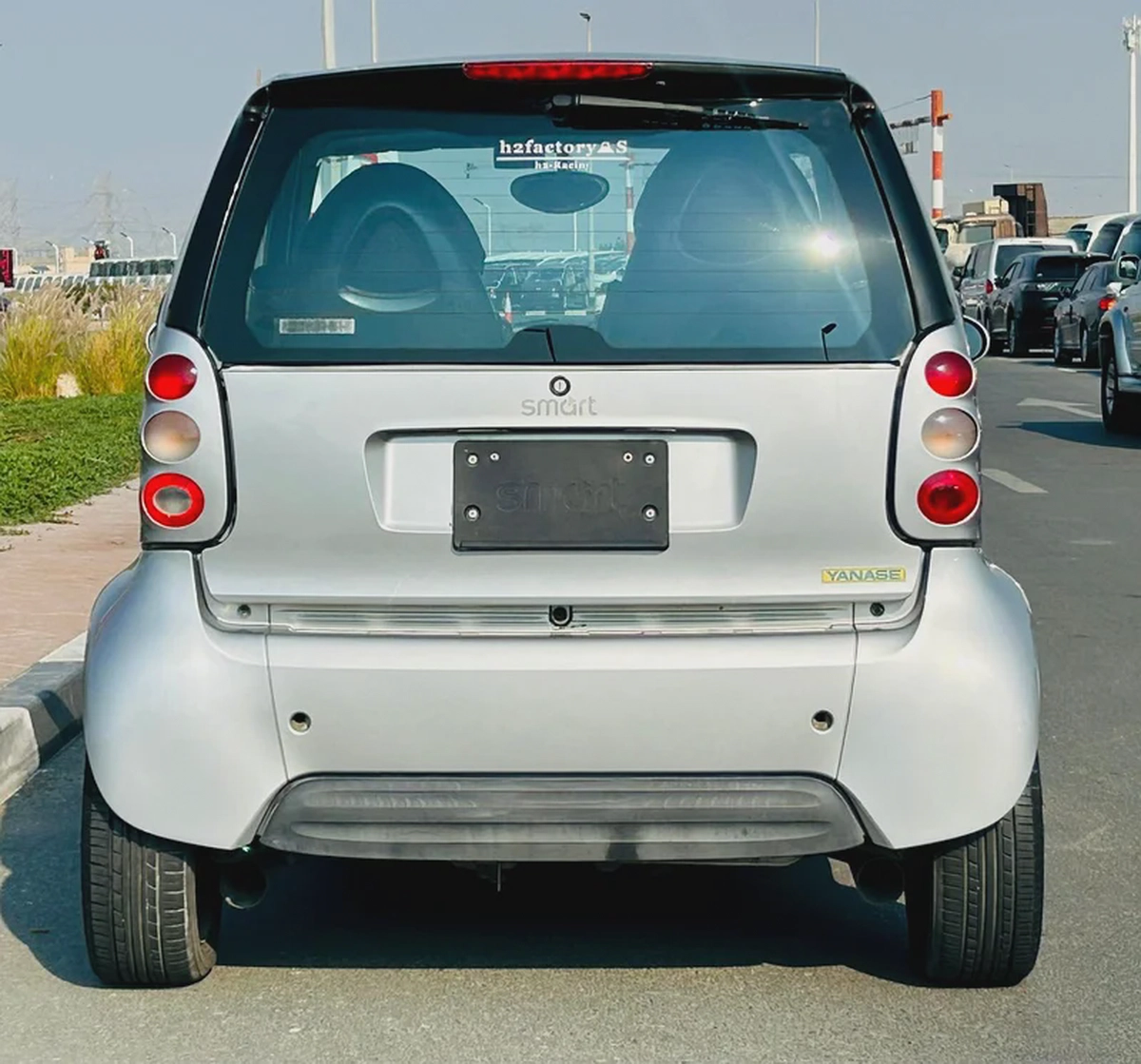 SMART CAR | 2001 | CLEAN CAR | FRESH IMPORT JAPAN-4-4