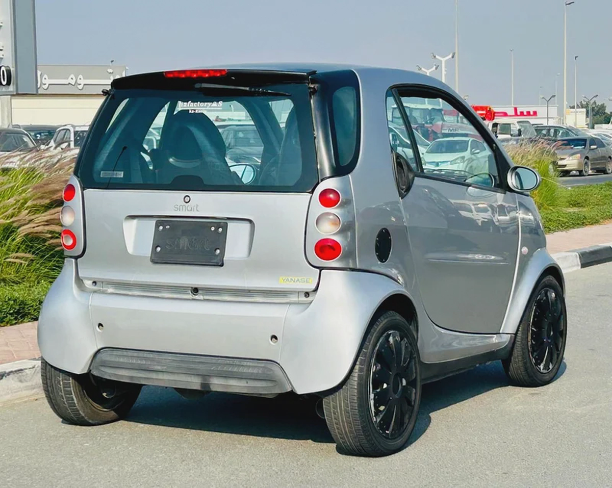 SMART CAR | 2001 | CLEAN CAR | FRESH IMPORT JAPAN-5-5