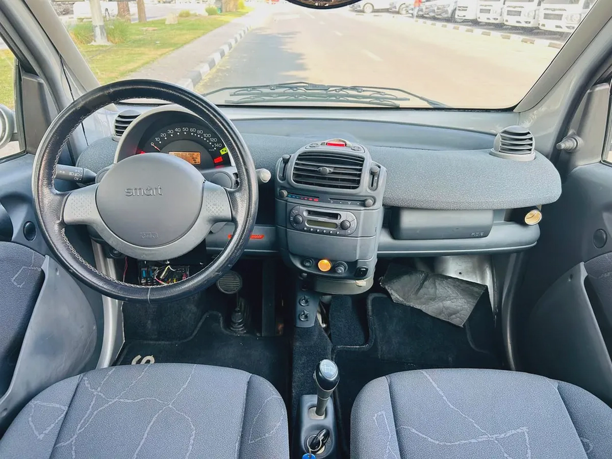 SMART CAR | 2001 | CLEAN CAR | FRESH IMPORT JAPAN-10-10