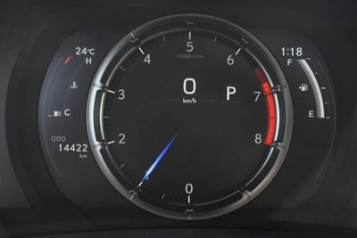 IS300 F SPORTS 2023 | BLACK ( REF-ACD)-1