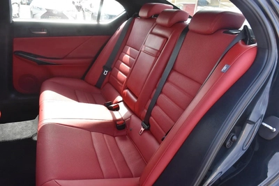 IS300 F SPORTS 2023 | BLACK ( REF-ACD)-8