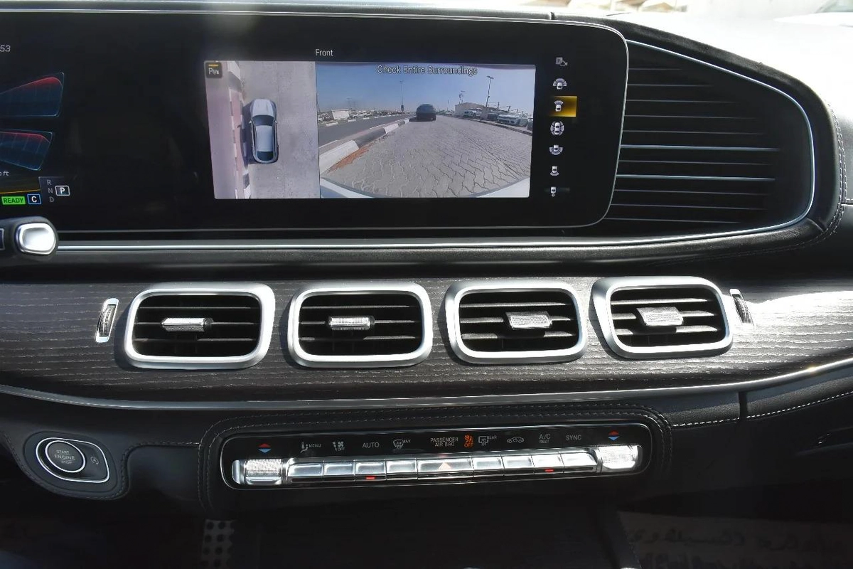 AMG GLE53 COUPE 2022 | WHITE-16-16