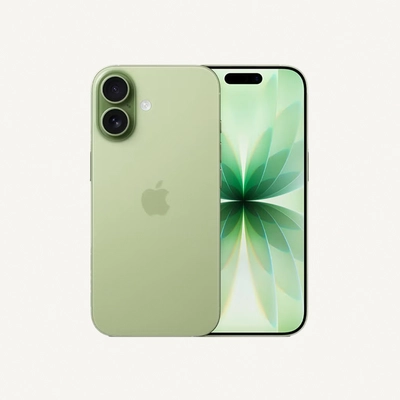 Apple iPhone 17 256GB Sage 5G (eSim only) With FaceTime - International Version-0