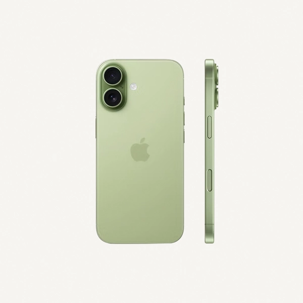 Apple iPhone 17 256GB Sage 5G (eSim only) With FaceTime - International Version