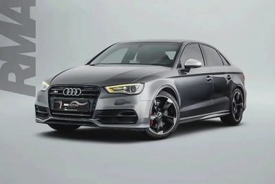 AED 2,185 / 24 months | 0% DP | 2016 AUDI S3 S-line Quattro-0