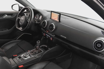 AED 2,185 / 24 months | 0% DP | 2016 AUDI S3 S-line Quattro-11