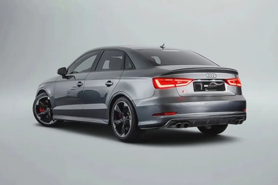 AED 2,185 / 24 months | 0% DP | 2016 AUDI S3 S-line Quattro-1
