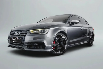 AED 2,185 / 24 months | 0% DP | 2016 AUDI S3 S-line Quattro-4