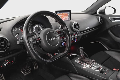 AED 2,185 / 24 months | 0% DP | 2016 AUDI S3 S-line Quattro-6