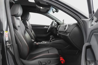 AED 2,185 / 24 months | 0% DP | 2016 AUDI S3 S-line Quattro-7