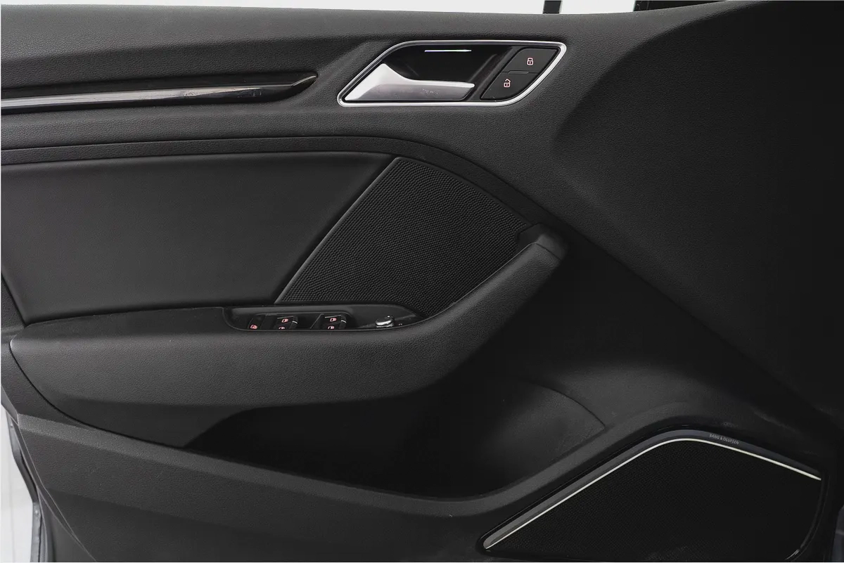 AED 2,185 / 24 months | 0% DP | 2016 AUDI S3 S-line Quattro-10-10