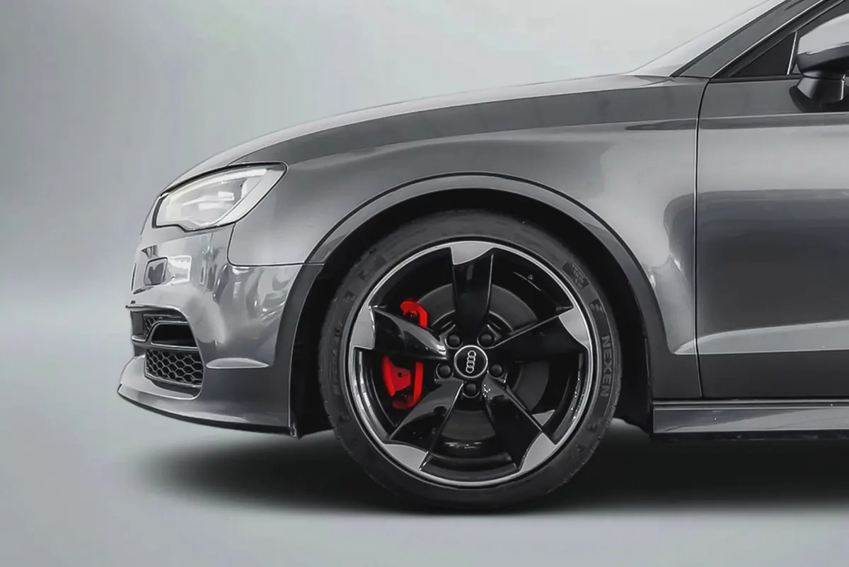 AED 2,185 / 24 months | 0% DP | 2016 AUDI S3 S-line Quattro-5-5