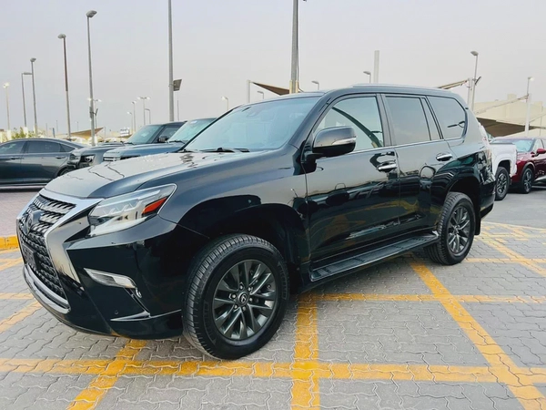 GX460