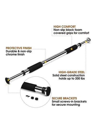 Kanteen Store Door Pull Up Bar-2