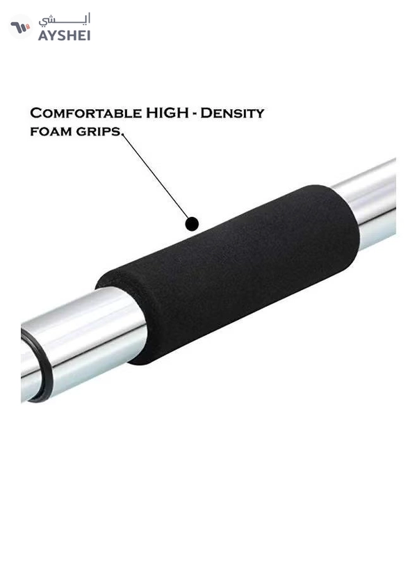 Kanteen Store Door Pull Up Bar