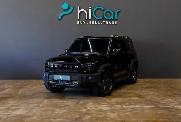 AED 2,299 pm • 0% Downpayment • Jetour T2 • 1 Year Warranty