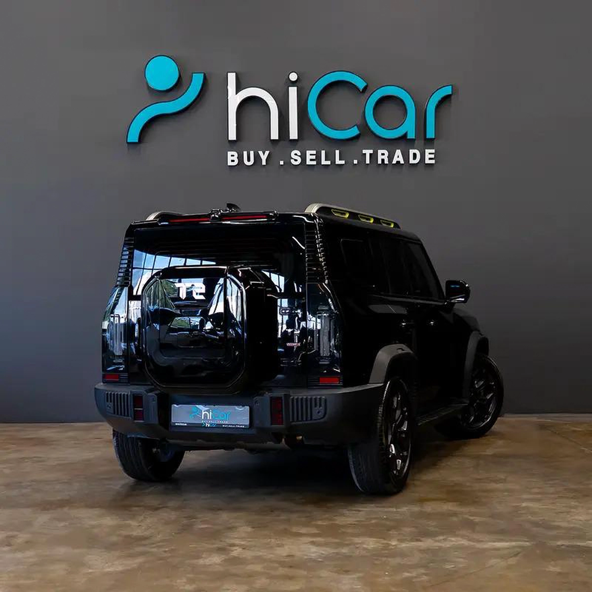 AED 2,299 pm • 0% Downpayment • Jetour T2 • 1 Year Warranty-2-2