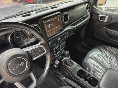 2022 Jeep Wrangler 4xe Rubicon - American Specs -  PHEV-14