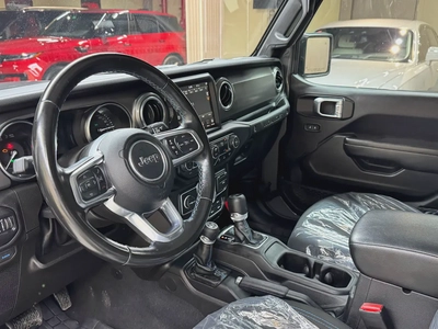 2022 Jeep Wrangler 4xe Rubicon - American Specs -  PHEV-16