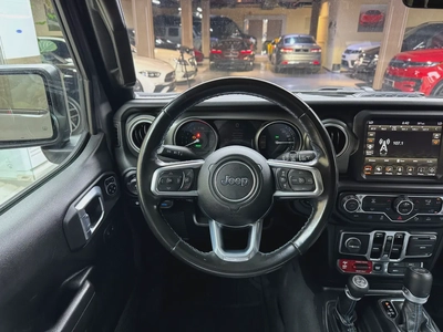 2022 Jeep Wrangler 4xe Rubicon - American Specs -  PHEV-6