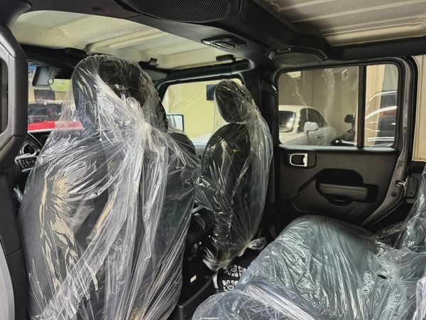 2022 Jeep Wrangler 4xe Rubicon - American Specs - PHEV