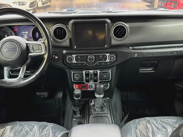 2022 Jeep Wrangler 4xe Rubicon - American Specs - PHEV