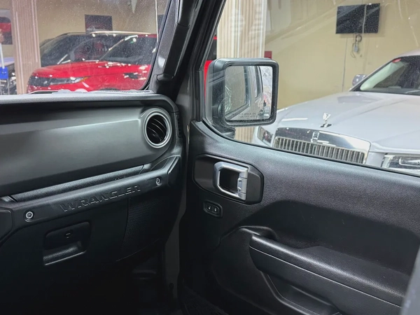 2022 Jeep Wrangler 4xe Rubicon - American Specs - PHEV