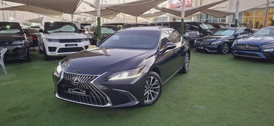 Lexus ES350 Gcc specs (no warranty)-0