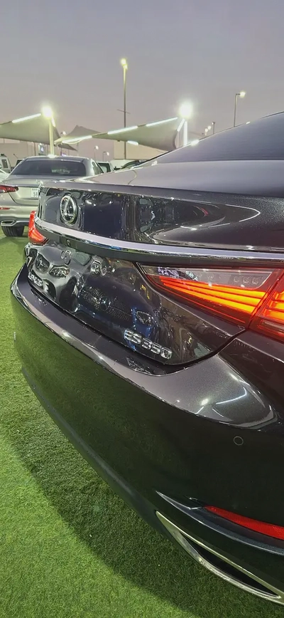 Lexus ES350 Gcc specs (no warranty)-9