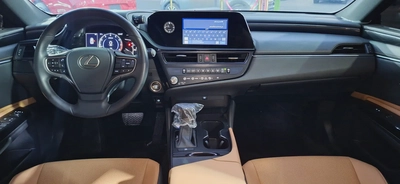 Lexus ES350 Gcc specs (no warranty)-10