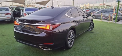 Lexus ES350 Gcc specs (no warranty)-11